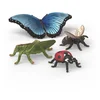 Schleich® Spielwelt WILD LIFE, Insekten Entdecker Set (42741), (4-tlg)