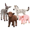 Schleich® Spielfigur FARM WORLD, Bauernhof Babys (42740), (4-tlg)