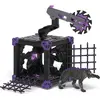 schleich Eldrador Creatures BattleCave Schattentiger, Spielfigur