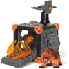 Schleich® Spielfigur ELDRADOR® CREATURES, BattleCave Lavabär (42732)