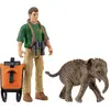 schleich 81476, 4 Jahr(e), Mehrfarbig, Kunststoff