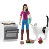schleich 81470, 4 Jahr(e), Mehrfarbig, Kunststoff