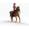 schleich HORSE CLUB Hannah & Cayenne, 5 Jahr(e), Horses, Mehrfarbig