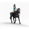 schleich HORSE CLUB Lisa & Storm, 5 Jahr(e), Horses, Mehrfarbig