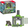 schleich Eldrador Creatures BattleCave Steinschläger, Spielfigur
