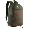 PUMA Rucksack PLUS Backpack II mit gepolstertem Laptopfach, NASA-Haupt...