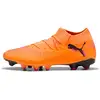 PUMA Herren Fußballschuhe FUTURE 8 MATCH FG/AG Nocken orange | 45