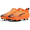 Kinder-Fußballschuhe Puma Ultra 6 Match FG/AG Orange 35