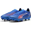 Puma Ultra 6 Match Fg/ag Fußballschuhe Blau EU 43 Blau EU 43