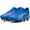 Kinder-Fußballschuhe Puma Ultra 6 Match FG/AG Blau 38