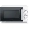 SEVERIN Solo Mikrowelle mit Glasboden MW 9188