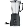 Severin SM 3722, Tischplatten-Mixer, 1,5 l, Pulsfunktion, 600 W, Schwa...