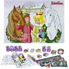 Undercover BITI8025 - Bibi & Tina - Adventskalender