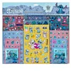 Undercover Lilo & Stitch Aufkleber Disney Aufkleber   500 Stück Sticke...