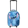 Undercover Stitch, Koffer, Blau