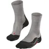 Socken für Frauen Falke TK5 Grau 41/42
