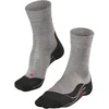 Socken für Frauen Falke TK5 Grau 39/40