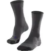 FALKE TK2 Cool Trekkingsocken Damen asphalt melange 35-36