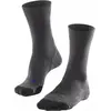 FALKE TK2 Cool Damen Trekkingsocken schwarz 35-36