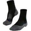 Damensocken Falke TK2 Shorts Cool Schwarz 37/38