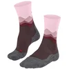 Falke, Damen, Sportsocken, TK2 Crest (37 - 38), Braun