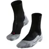 Falke, Damen, Sportsocken, RU4 Women (41 - 42), Schwarz, Grau