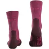 FALKE TK2 Wool Trekkingsocken Damen burgundy 41-42