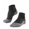 Kurze Damensocken Falke TK5 Grau 41/42
