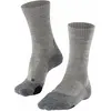 FALKE TK2 Wool Trekkingsocken Damen smog 41-42