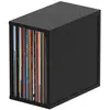 Glorious Record Box Black 55, Plattenspieler Zubehör, Schwarz