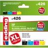 edding Tintenpatrone EDD-426 Multipack HP Nr. 932XL-933XL
