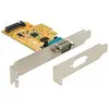 Delock 90293 PCI Express Karte 1 x Seriell, Kontrollerkarte
