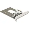 Delock PCI Express 4.0 x4 Karte zu 1 x NVMe M.2 Key M 110 mm, Storage ...