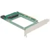 DeLOCK PCI Express x16 Karte zu 1 x intern U.2 NVMe SFF-8639, Schnitts...