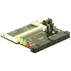 Delock IDE 40-pin to CF Adapter, Speicherkartenlesegerät, Schwarz