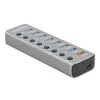 Delock 63264 7+1 Hub Usb-a
