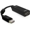 Delock Adapter DisplayPort / HDMI