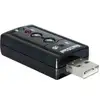 USB Sound Adapter 7.1 (61645), Soundkarte