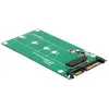 DeLOCK 62551, SATA, 100 mm, 51 mm, 5 mm
