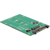 Delock M.2 zu U.2 Rahmen 2.5", SSD + Festplatte Zubehör