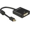 Delock 62603 Mini Displayport Auf Dvi Adapter