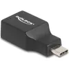Delock Externe USB Soundkarte mit Type-C Stecker auf 2 x 3,5 (USB, USB...