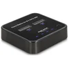 Delock M.2 Dockingstation für 2 x M.2 SATA SSD mit Klon Funktion