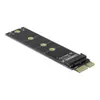 DeLOCK PCI Express x1 Adapter zu M.2 Key M