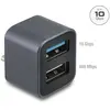 Delock Mini USB Hub USB Type-C  Stecker zu 1 x USB 10 Gbps USB Typ-A