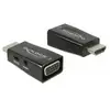 Adapter HDMI-A Stecker > VGA Buchse mit Audio