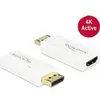 Adapter DisplayPort 1.2 auf HDMI
