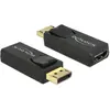 DeLOCK Adapter DisplayPort 1.2 zu HDMI