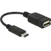 USB 2.0 Adapter, USB-C Stecker > USB-A Buchse