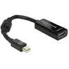 Delock Mini Displayport Auf Hdmi M/f Adapter 18 Cm